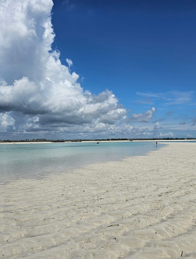 Spiaggia di Sardegna 2 a Watamu